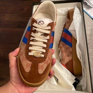Gucci G74 Mens Sneaker sz7